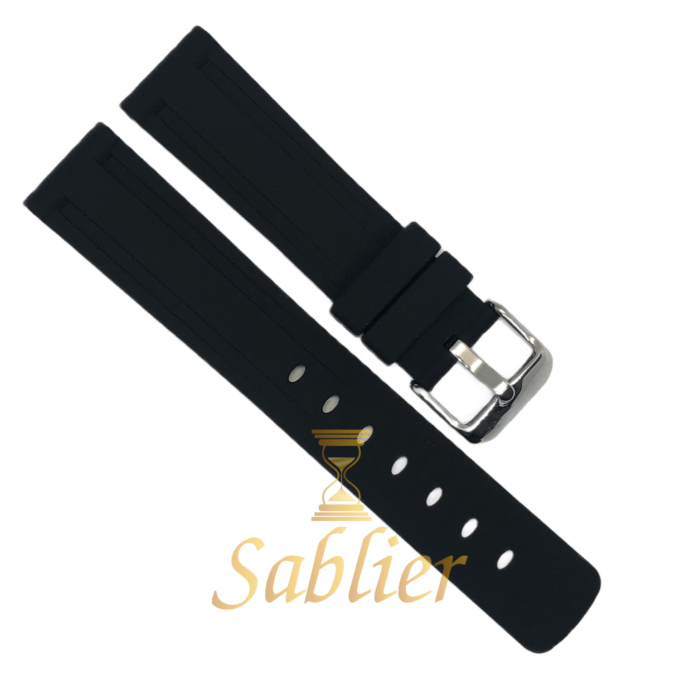Curea de ceas Bonflair Silicone 20 mm